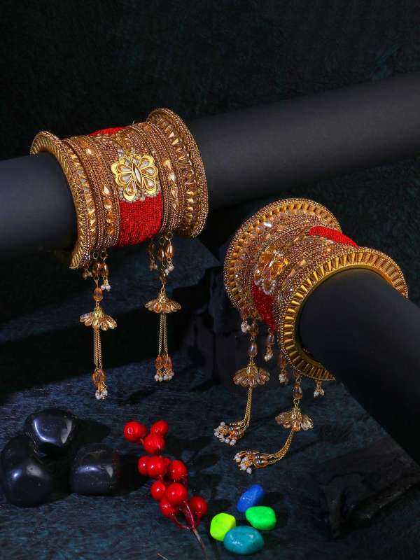 24CT Gold Plated Chuda