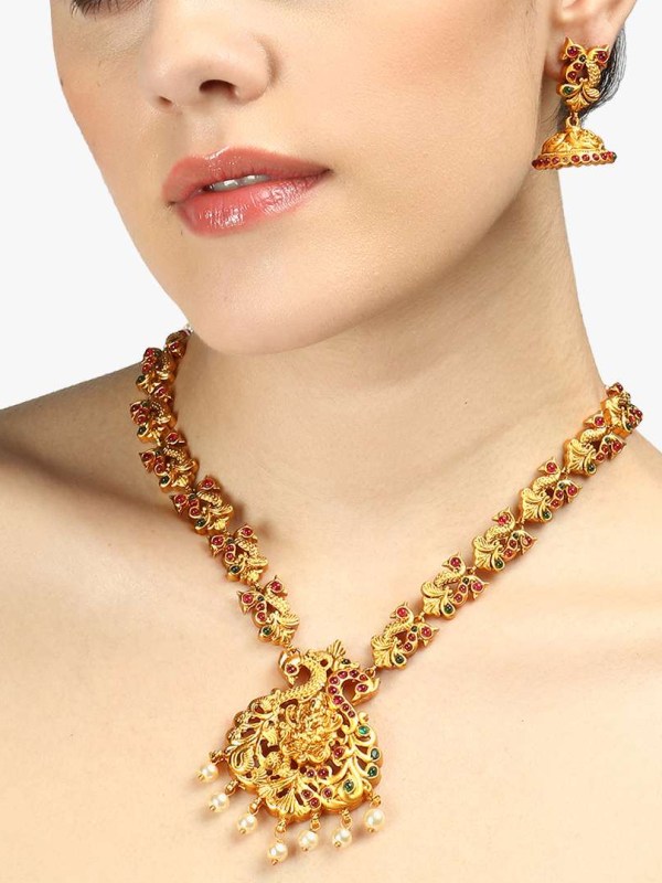 24CT Gold Plated Jewellery Set