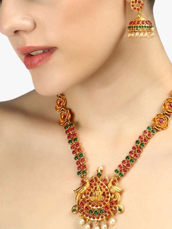 24CT Gold Plated Jewellery Set