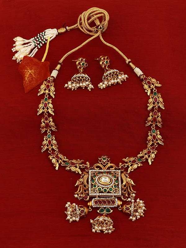 24CT Gold Plated Jewellery Set