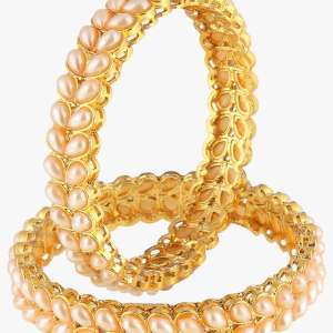 Gold Plated Beautiful Bangle