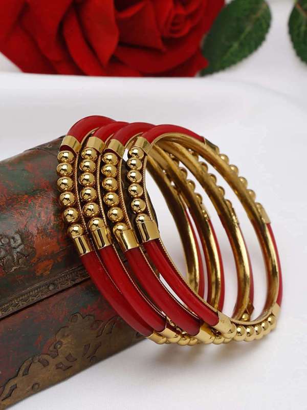 Gold Plated Beautiful Bangle