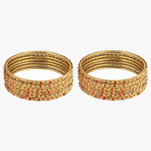 24CT Gold Plated Beautiful Bangle