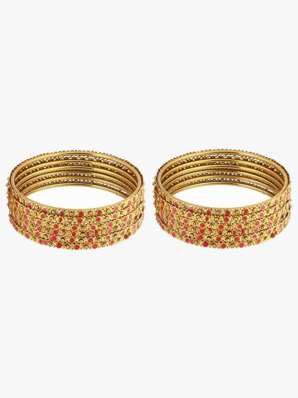24CT Gold Plated Beautiful Bangle