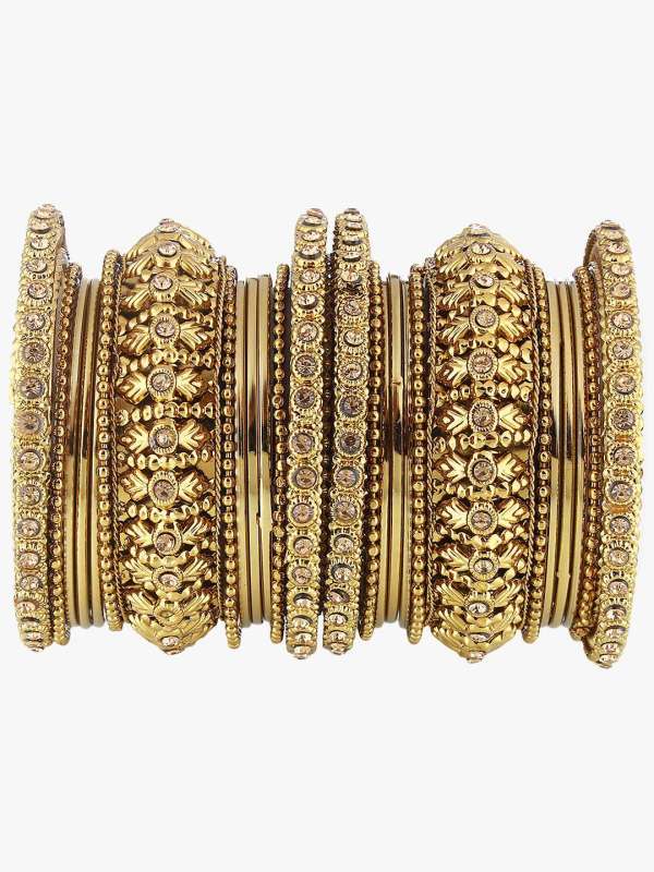 24CT Gold Plated Beautiful Bangle