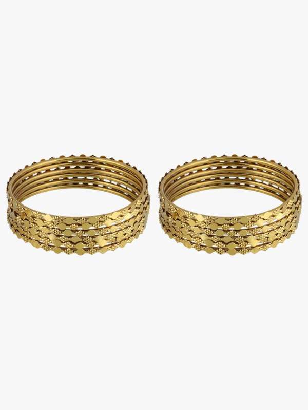 24CT Gold Plated Beautiful Bangle