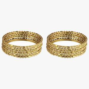 24CT Gold Plated Beautiful Bangle