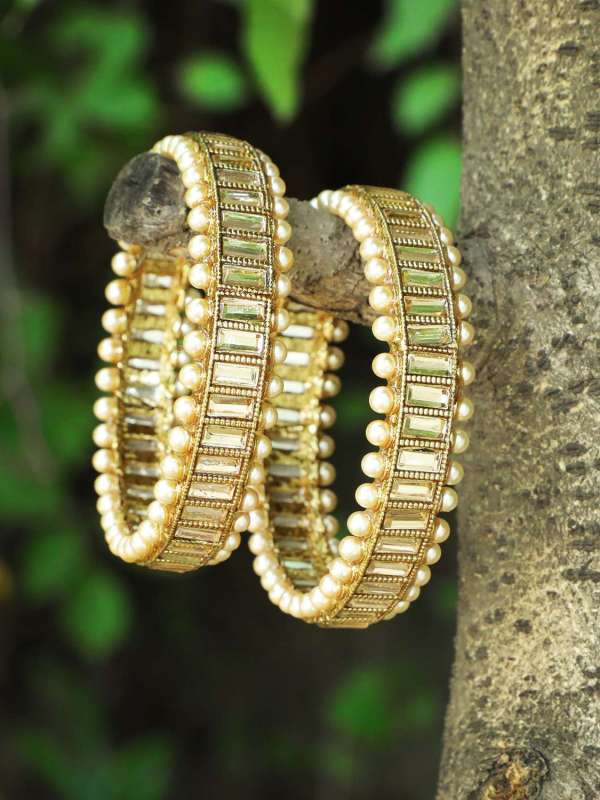 24k Gold Plated Beautiful Bangle