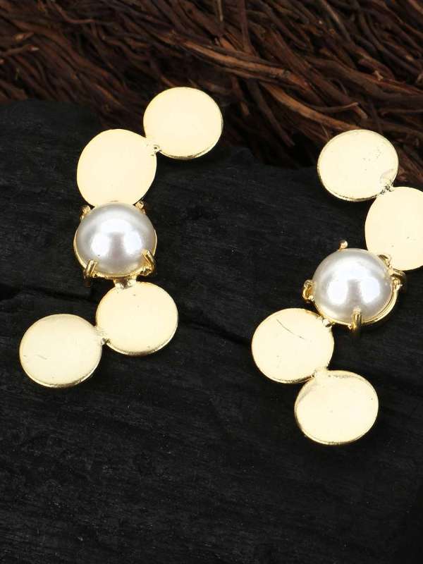 Gold Plated Earrings