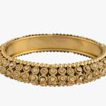Gold Plated Kada